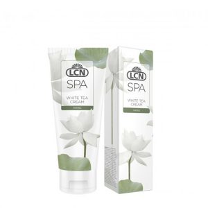 LCN White Tea Handkräm